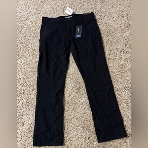 NWT Kenneth Cole Black Men's Pants